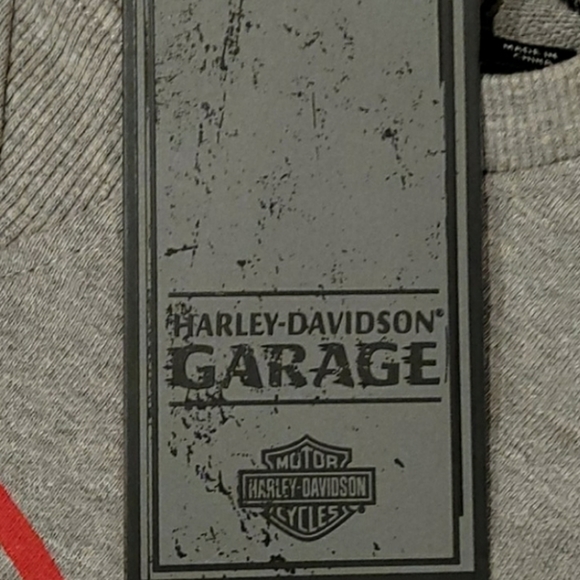 NWT Women's Harley-Davidson Sweatshirt - Picture 6 of 8